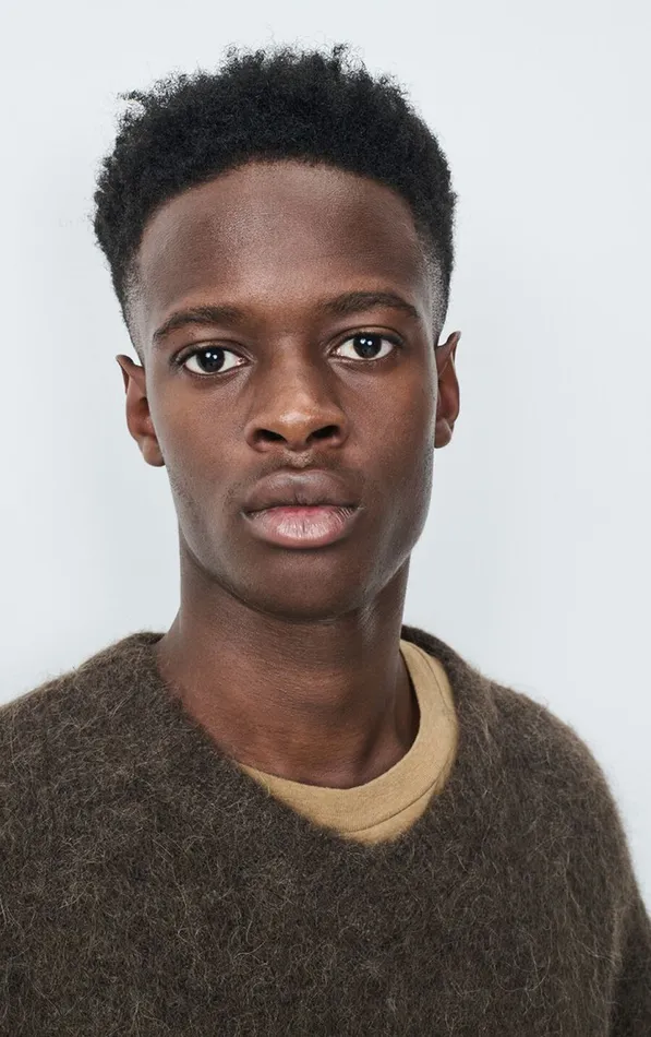 American Vintage Jumpers and Cardigans Men Jumper Nuny Melange Bear