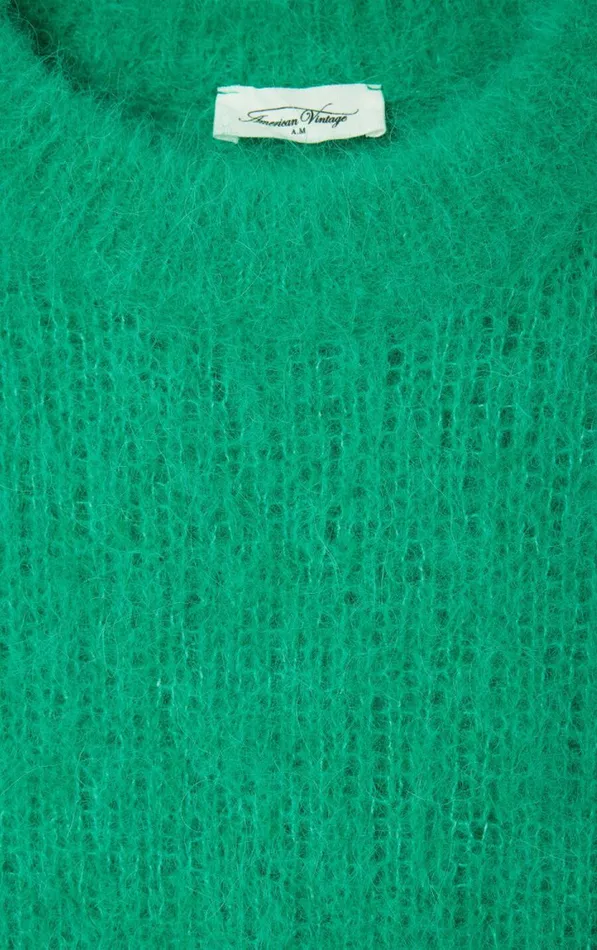 American Vintage Jumpers and Cardigans Women Jumper Bymi Mint