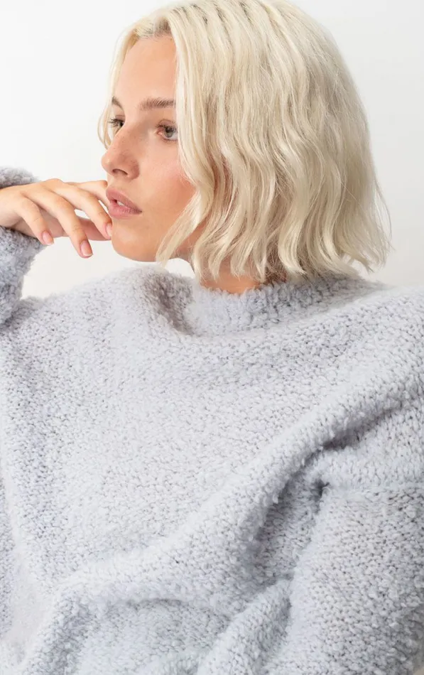 American Vintage Jumpers and Cardigans Women Jumper Celybay Breeze American Vintage Jumpers and Cardigans Women Jumper Celybay Breeze