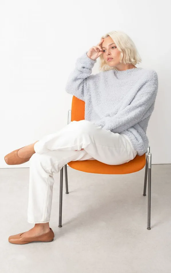 American Vintage Jumpers and Cardigans Women Jumper Celybay Breeze American Vintage Jumpers and Cardigans Women Jumper Celybay Breeze