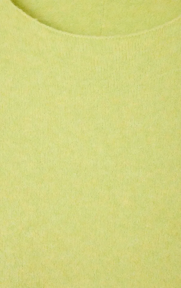 American Vintage Jumpers and Cardigans Women Jumper Damsville Pistachio Multimelange
