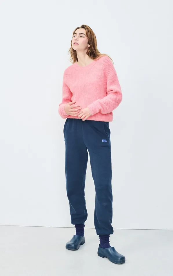 American Vintage Jumpers and Cardigans Women Jumper East Orchid Melange