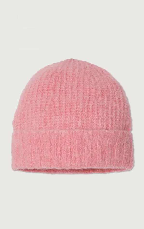 American Vintage Kids Beanie East Orchid Melange American Vintage Kids Beanie East Orchid Melange