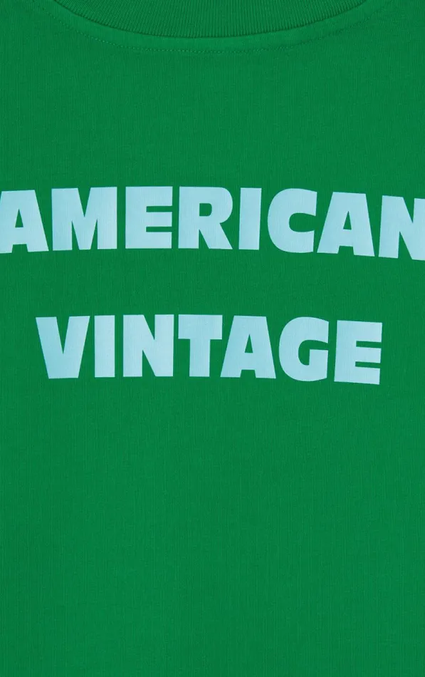 American Vintage Long Sleeve TShirts Kids TShirt Fizvalley Vintage Verdant American Vintage Long Sleeve TShirts Kids TShirt Fizvalley Vintage Verdant