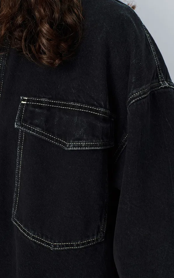 American Vintage Shirts Men Shirt Yopday Black Vintage American Vintage Shirts Men Shirt Yopday Black Vintage