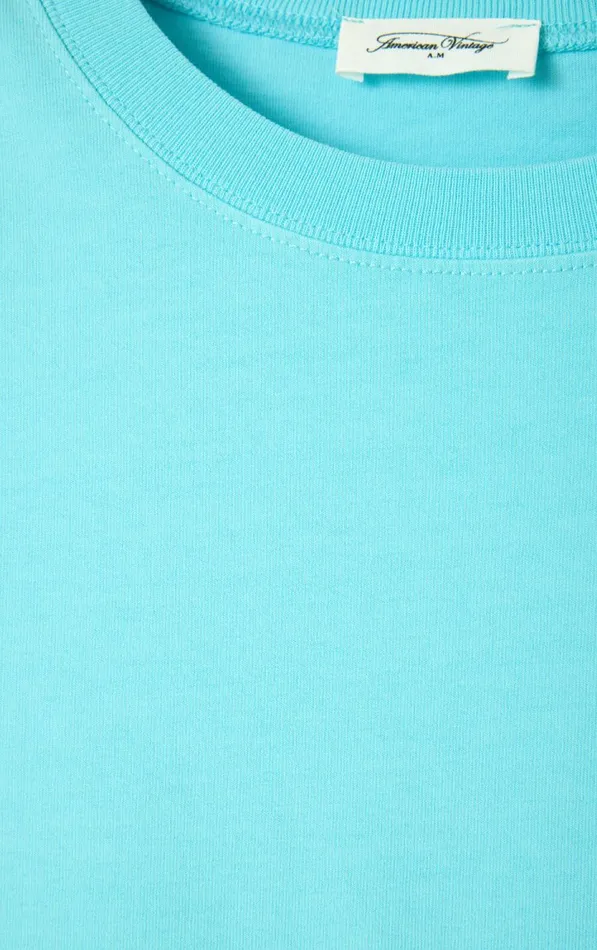 American Vintage Short Sleeve TShirts Women TShirt Fizvalley Vintage Caribbean American Vintage Short Sleeve TShirts Women TShirt Fizvalley Vintage Caribbean
