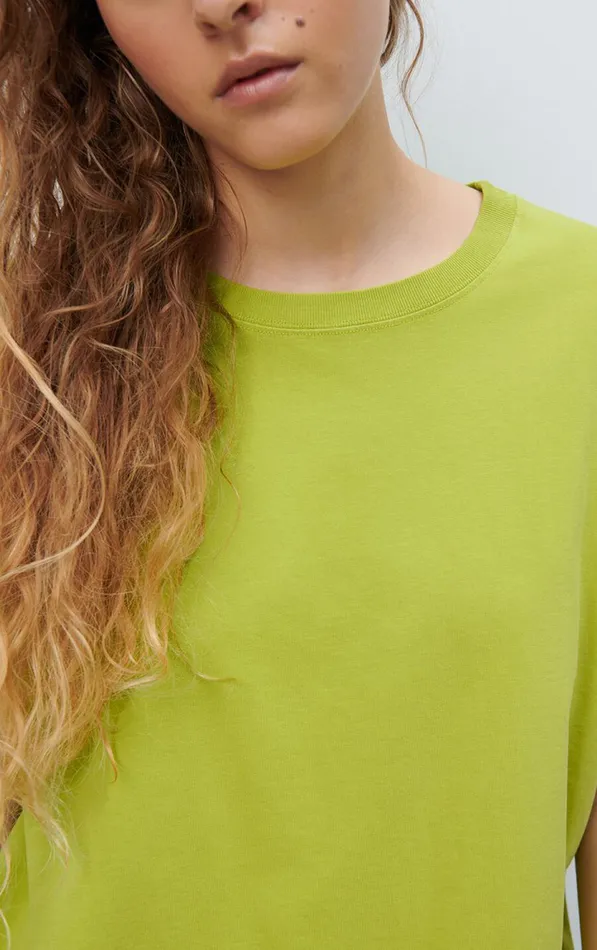 American Vintage Short Sleeve TShirts Women TShirt Fizvalley Vintage Moss American Vintage Short Sleeve TShirts Women TShirt Fizvalley Vintage Moss