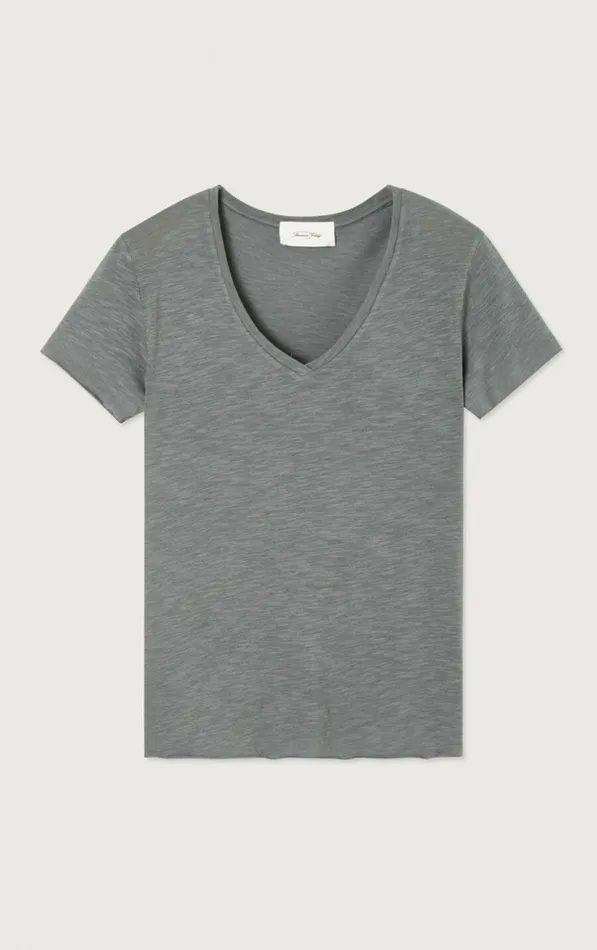 American Vintage Short Sleeve TShirts Women TShirt Jacksonville Metal Vintage American Vintage Short Sleeve TShirts Women TShirt Jacksonville Metal Vintage