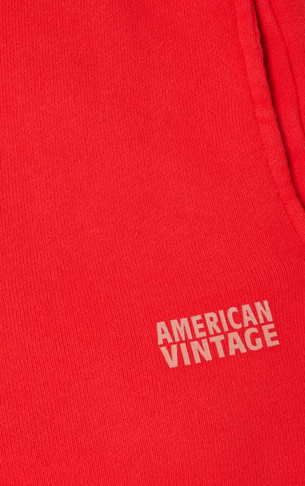 American Vintage Shorts Women Shorts Izubird Vintage Strawberry American Vintage Shorts Women Shorts Izubird Vintage Strawberry