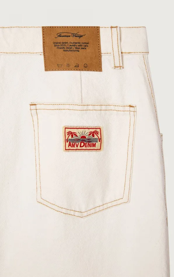 American Vintage Skirts Women Skirt Jozastreet Off White