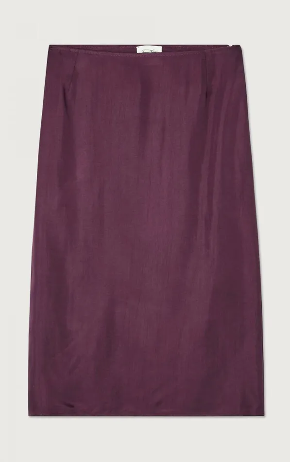 American Vintage Skirts Women Skirt Luabird Grape American Vintage Skirts Women Skirt Luabird Grape