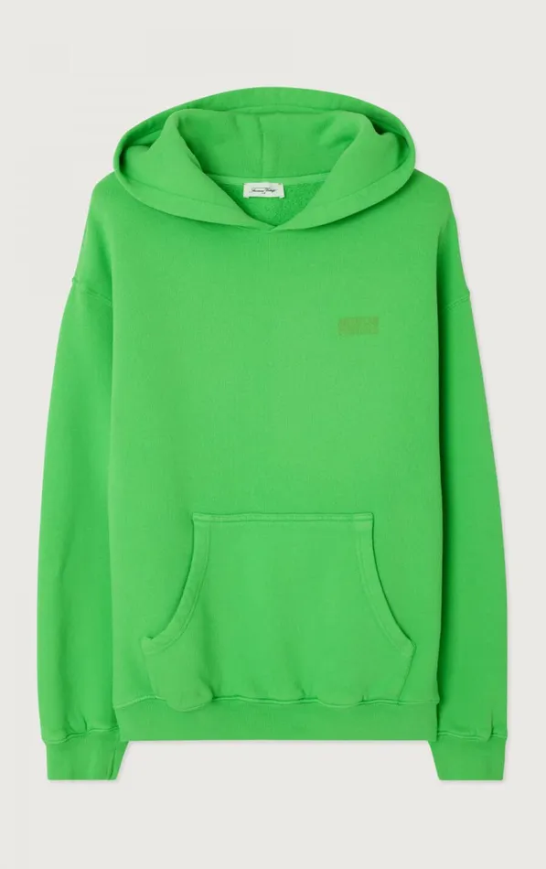 American Vintage Sweatshirts Women Hoodie Izubird Vintage Chrysalis