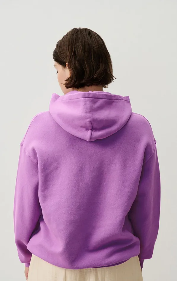 American Vintage Sweatshirts Women Hoodie Izubird Vintage Indian Pink American Vintage Sweatshirts Women Hoodie Izubird Vintage Indian Pink