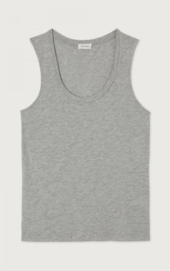American Vintage Tops and Tanktops Women Tank Top Jacksonville Heather Grey American Vintage Tops and Tanktops Women Tank Top Jacksonville Heather Grey
