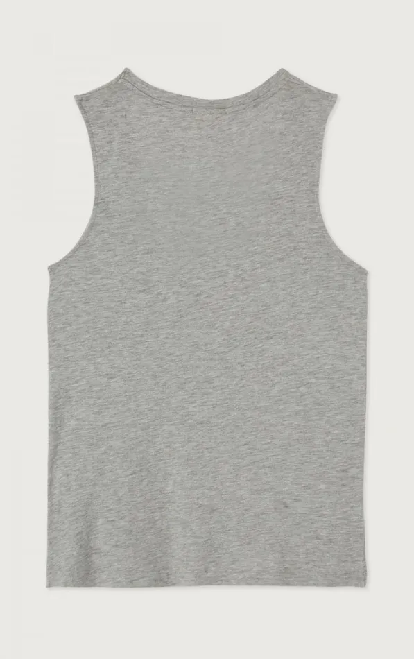 American Vintage Tops and Tanktops Women Tank Top Jacksonville Heather Grey American Vintage Tops and Tanktops Women Tank Top Jacksonville Heather Grey
