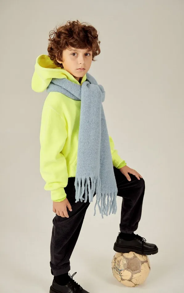 American Vintage Trousers and Shorts Kids Trousers Padow Vintage Carbon
