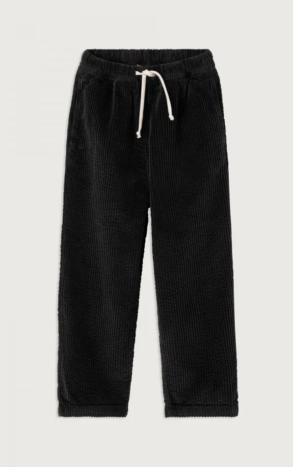 American Vintage Trousers and Shorts Kids Trousers Padow Vintage Carbon