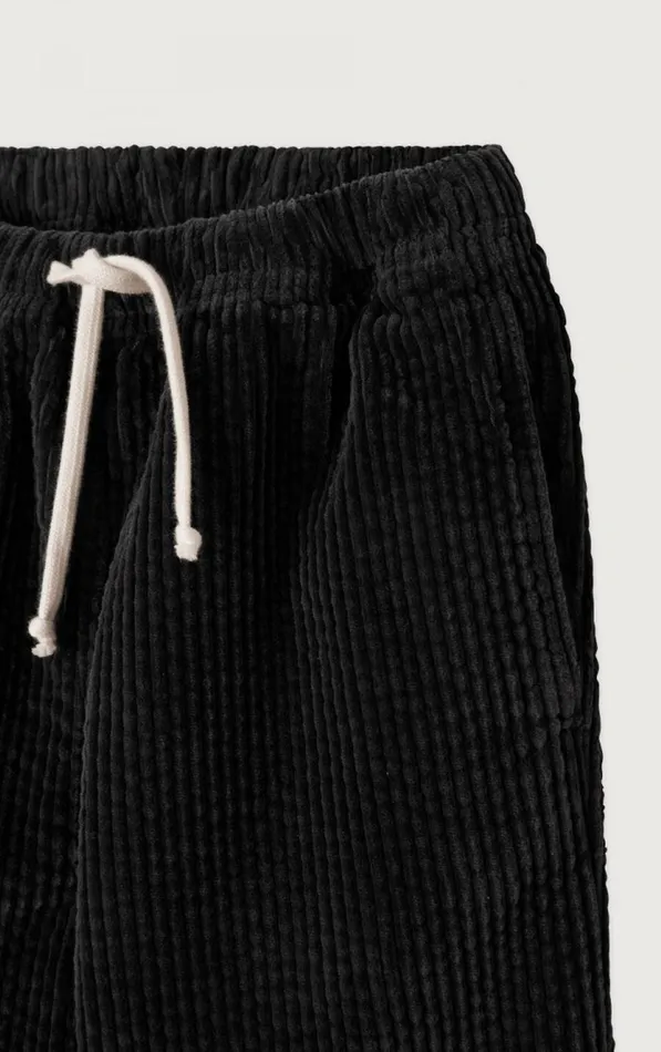 American Vintage Trousers and Shorts Kids Trousers Padow Vintage Carbon