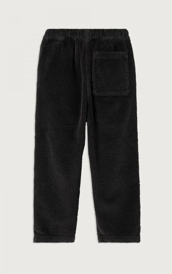 American Vintage Trousers and Shorts Kids Trousers Padow Vintage Carbon
