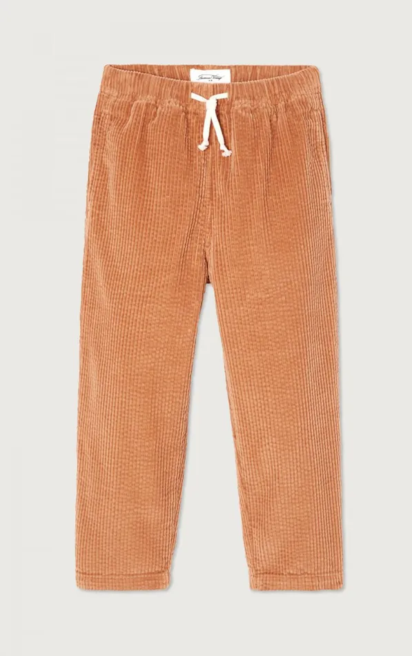 American Vintage Trousers and Shorts Kids Trousers Padow Vintage Hazel American Vintage Trousers and Shorts Kids Trousers Padow Vintage Hazel