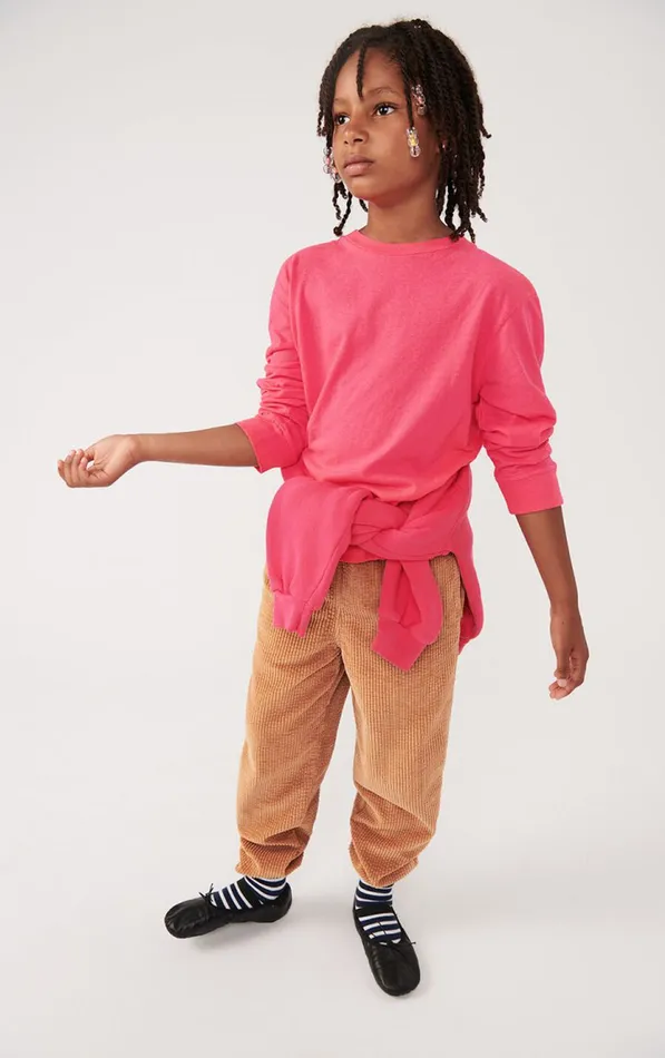 American Vintage Trousers and Shorts Kids Trousers Padow Vintage Hazel American Vintage Trousers and Shorts Kids Trousers Padow Vintage Hazel