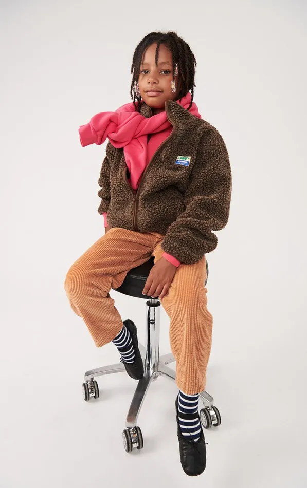 American Vintage Trousers and Shorts Kids Trousers Padow Vintage Hazel American Vintage Trousers and Shorts Kids Trousers Padow Vintage Hazel