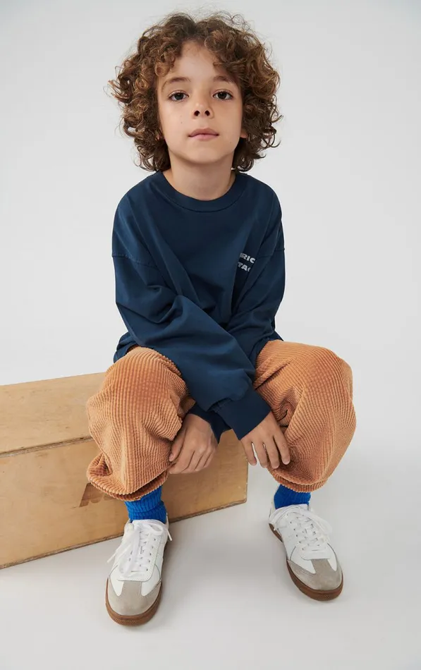 American Vintage Trousers and Shorts Kids Trousers Padow Vintage Hazel American Vintage Trousers and Shorts Kids Trousers Padow Vintage Hazel