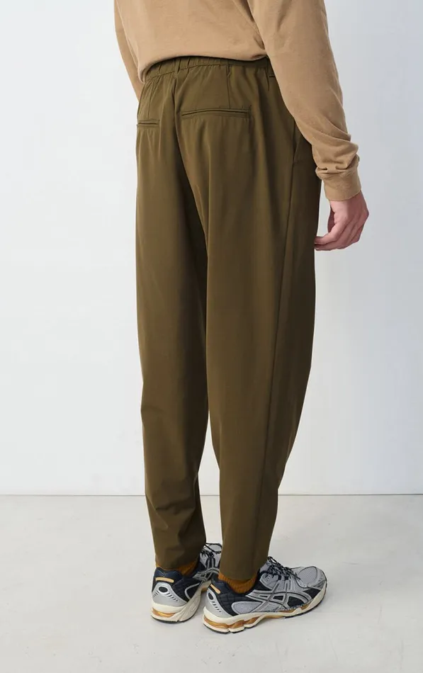 American Vintage Trousers Men Trousers Kabird Lentil