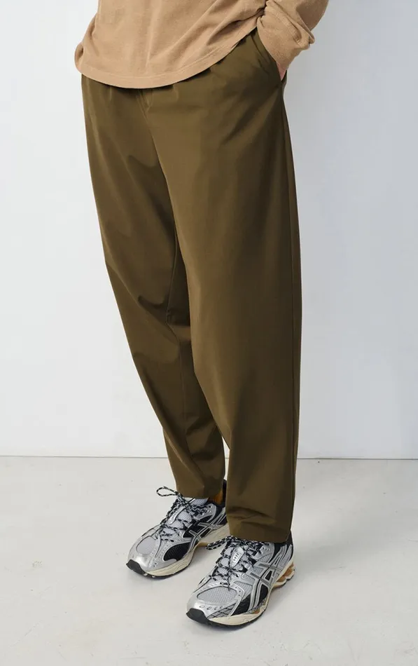American Vintage Trousers Men Trousers Kabird Lentil
