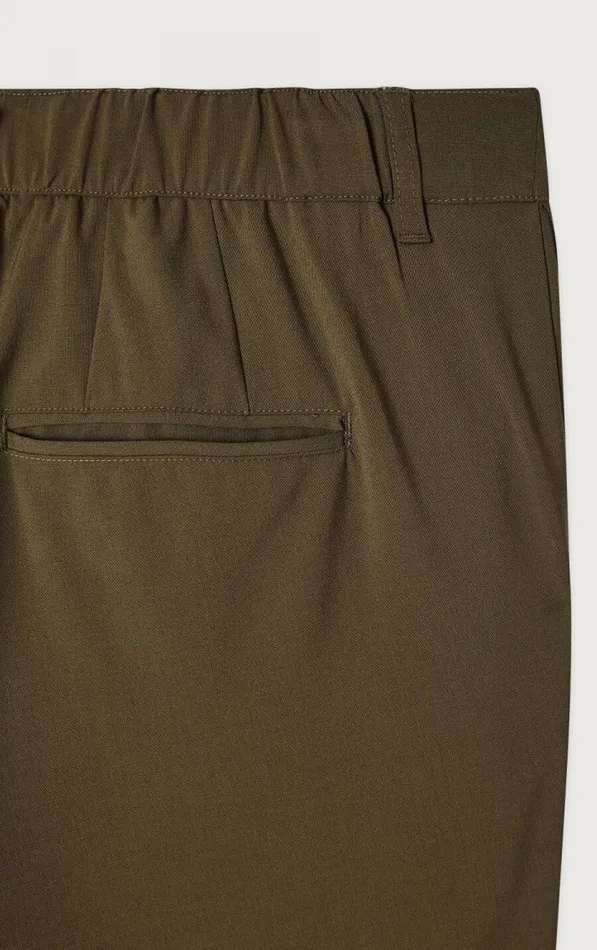 American Vintage Trousers Men Trousers Kabird Lentil