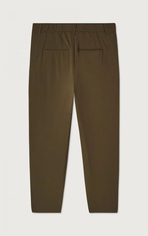 American Vintage Trousers Men Trousers Kabird Lentil