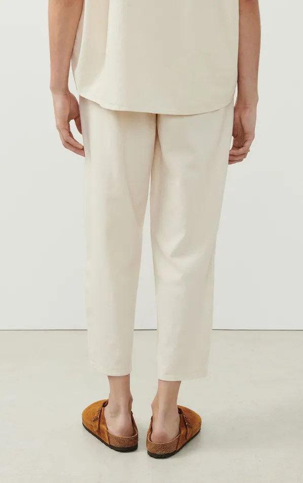 American Vintage Trousers Men Trousers Tirabay Ecru American Vintage Trousers Men Trousers Tirabay Ecru