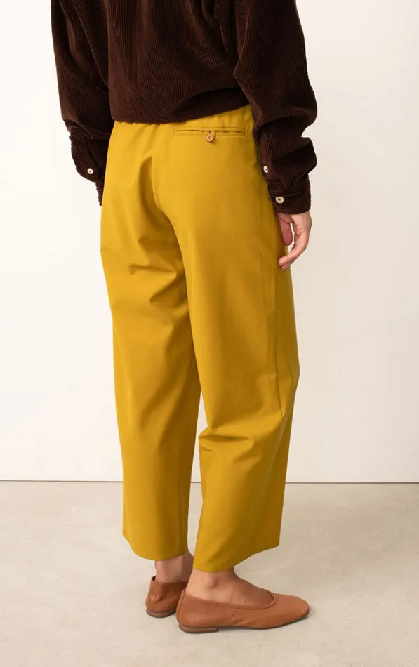American Vintage Trousers Women Trousers Doacity Cumin
