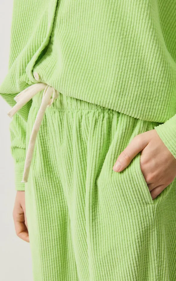 American Vintage Trousers Women Trousers Padow Vintage Pistachio