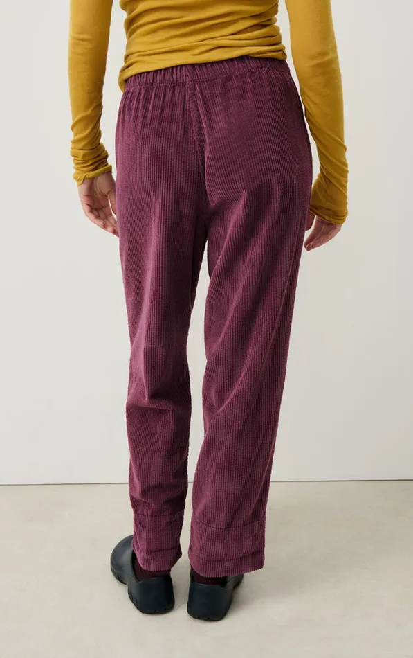 American Vintage Trousers Women Trousers Padow Vintage Purple American Vintage Trousers Women Trousers Padow Vintage Purple