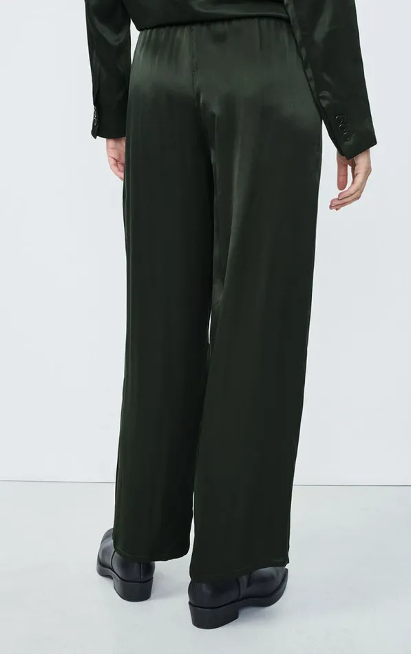 American Vintage Trousers Women Trousers Unyl Carbon American Vintage Trousers Women Trousers Unyl Carbon