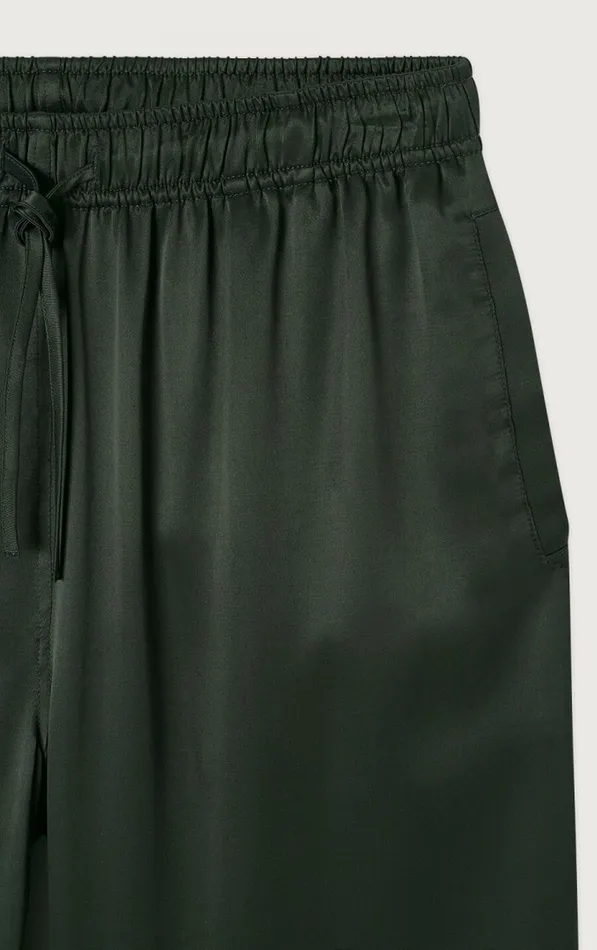 American Vintage Trousers Women Trousers Unyl Carbon American Vintage Trousers Women Trousers Unyl Carbon