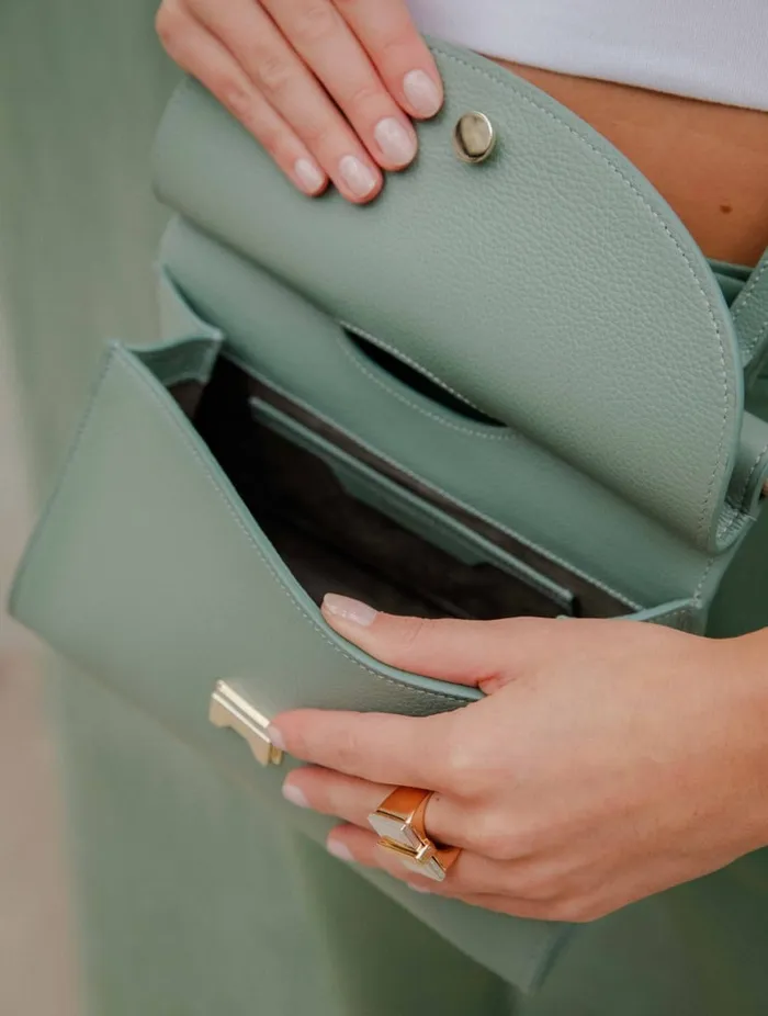 Ancne Aloe Women Bobbies Bags