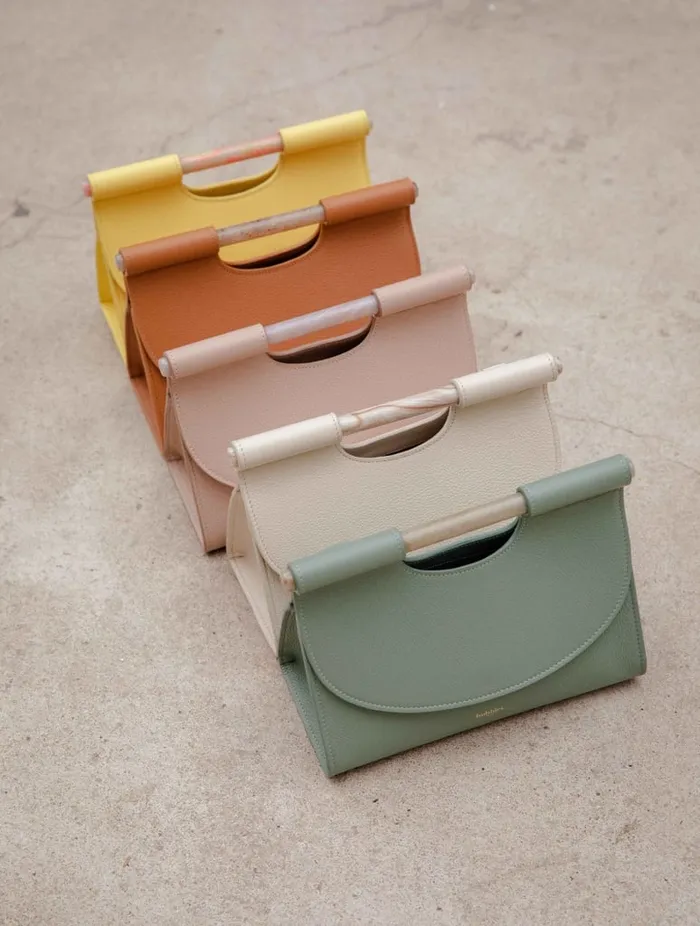 Ancne Aloe Women Bobbies Bags