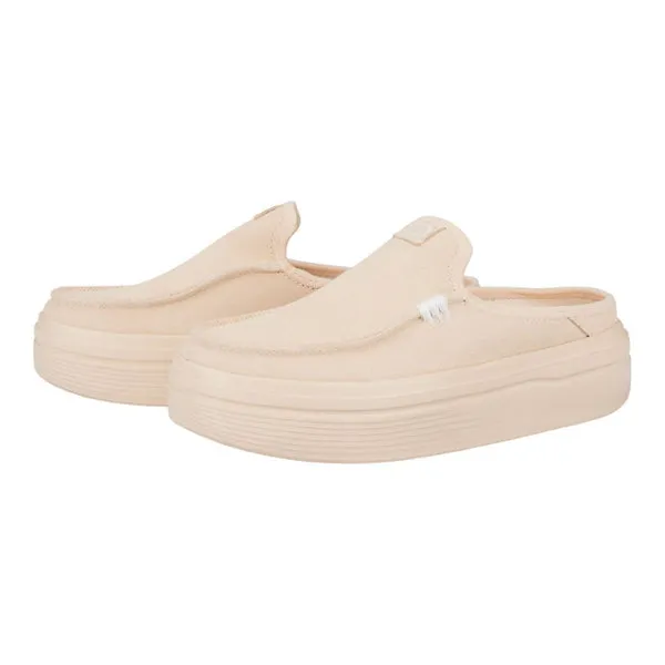 Apparel Austin Lift Classic Blush Platforms heydude