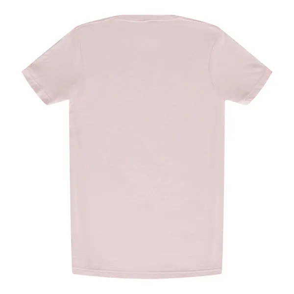 Apparel Go To Buckle Tee Light Pink Accessories heydude