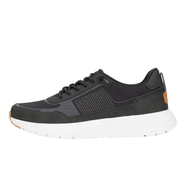 Apparel Sneakers heydude Sirocco Alta Essentials BlackWhite
