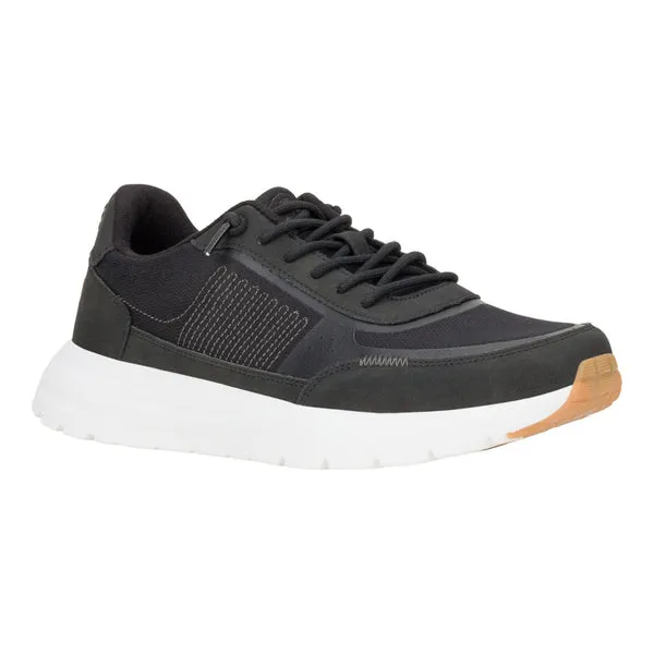 Apparel Sneakers heydude Sirocco Alta Essentials BlackWhite