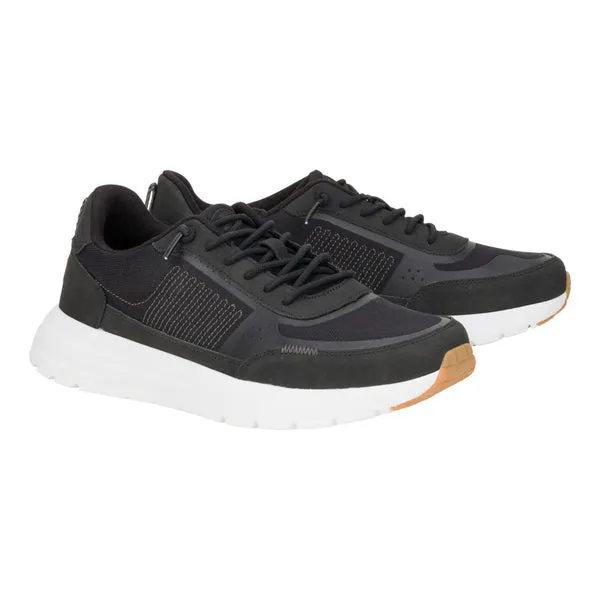 Apparel Sneakers heydude Sirocco Alta Essentials BlackWhite