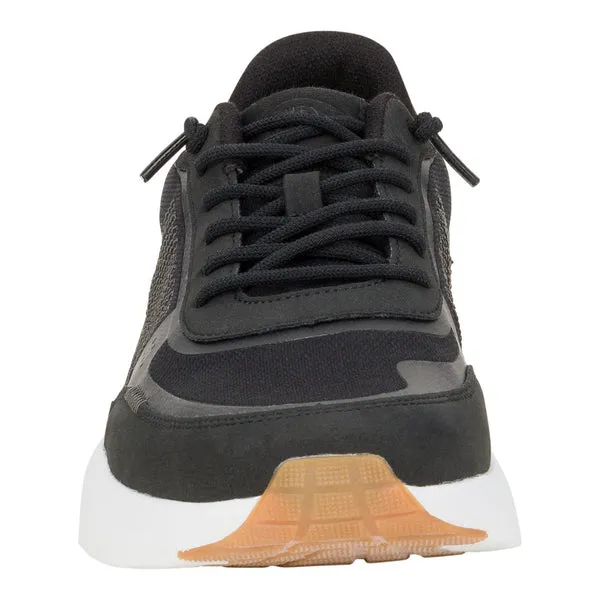 Apparel Sneakers heydude Sirocco Alta Essentials BlackWhite