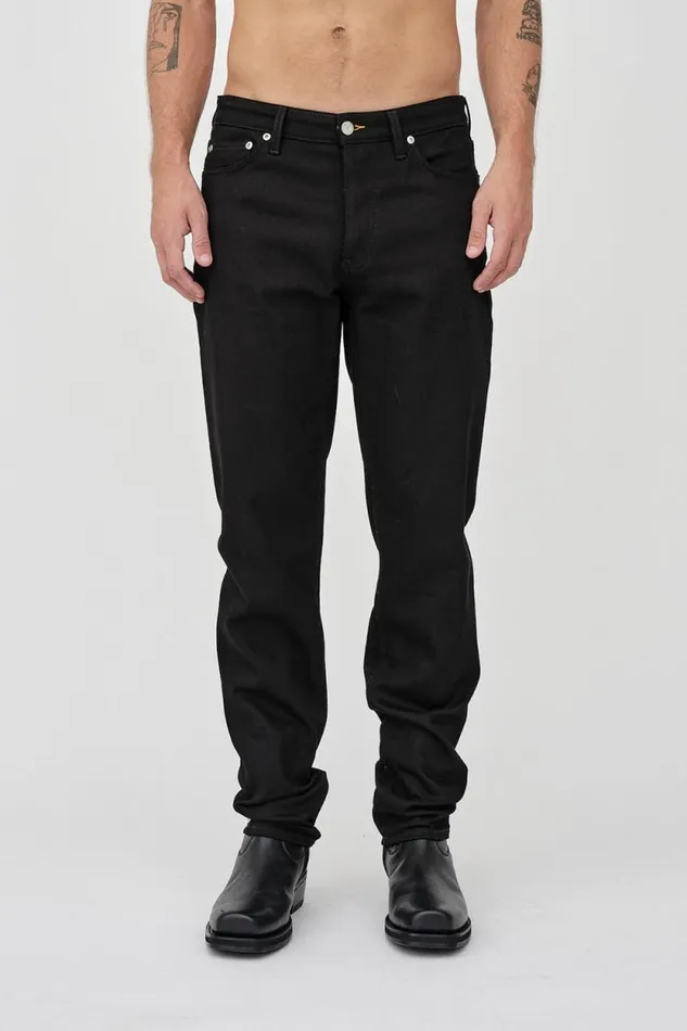 Archer 8211 Rinse Black Men Won Hundred Jeans