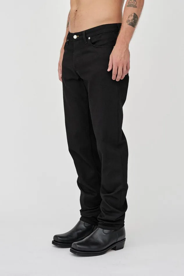 Archer 8211 Rinse Black Men Won Hundred Jeans