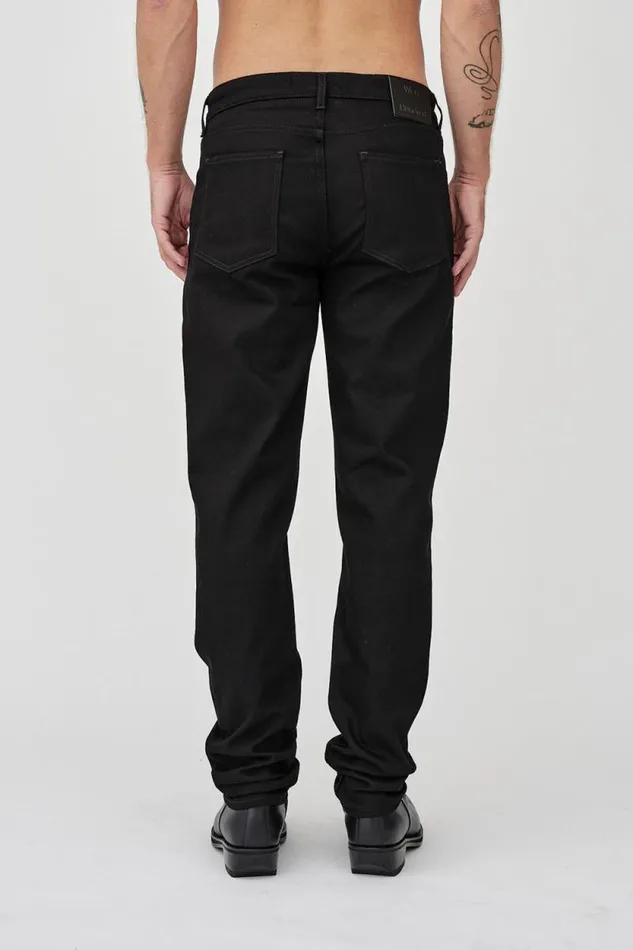 Archer 8211 Rinse Black Men Won Hundred Jeans