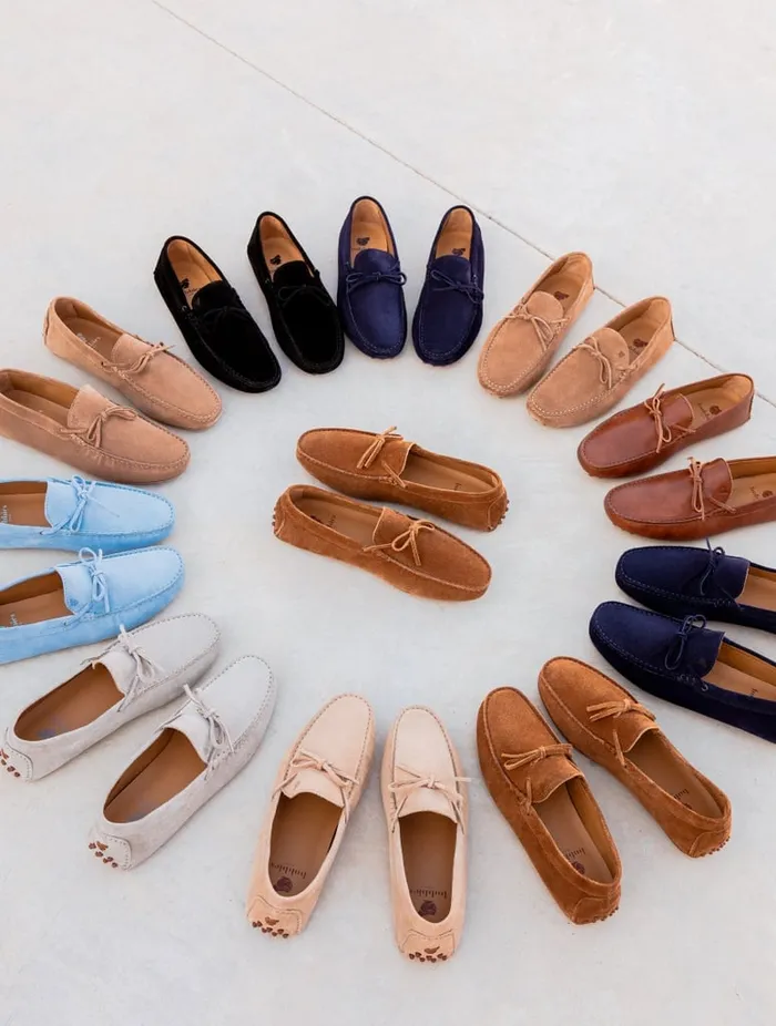 Ayrton Antelope Men Bobbies Loafers Ayrton Antelope Men Bobbies Loafers