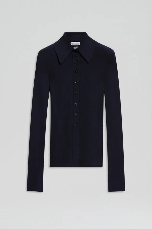 BABYWOOL CARDIGAN NAVY ALL Women Babywool Scanlan Theodore